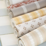 Ullin Wallpaper- Taupe