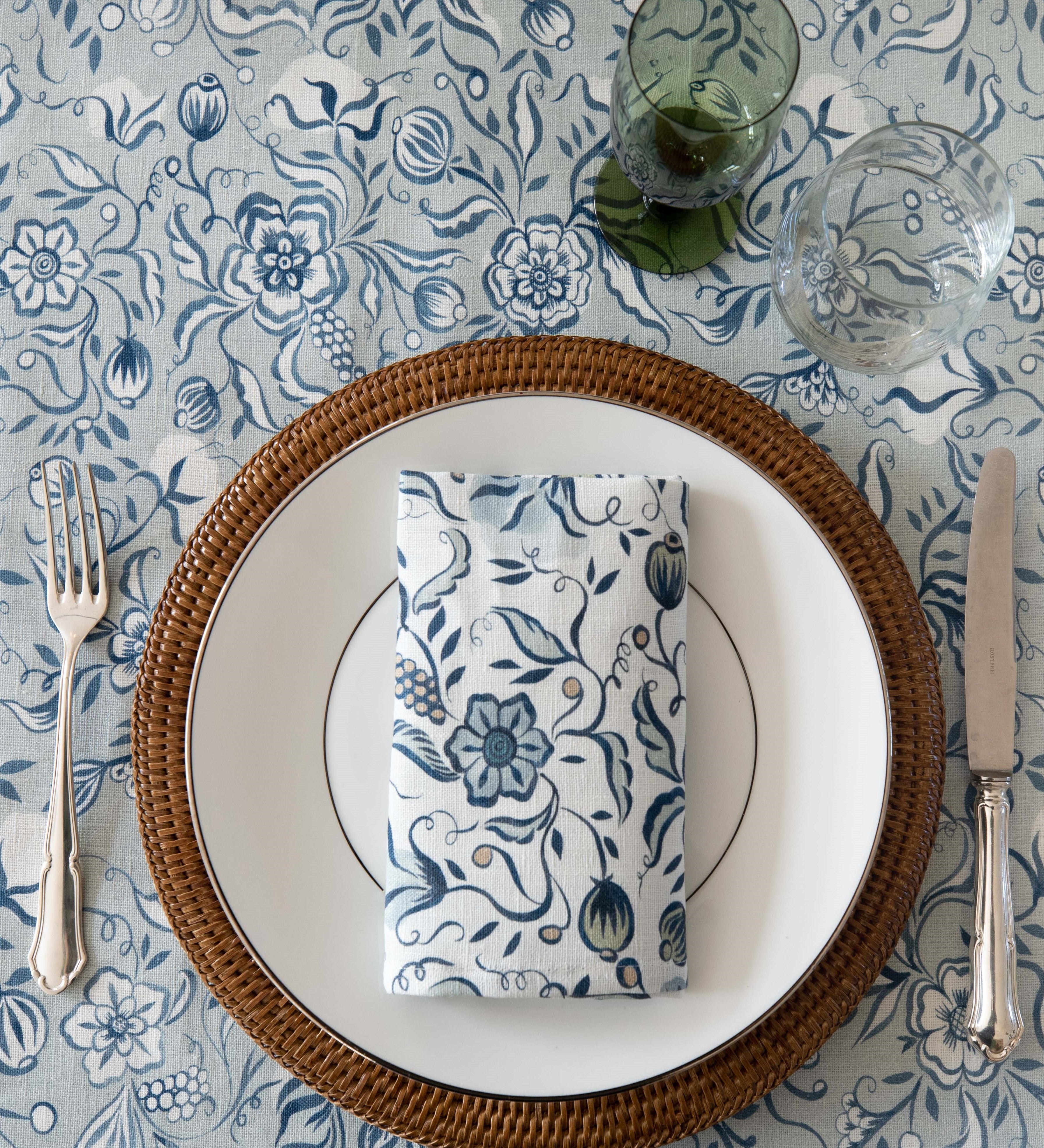 Uvdal Summer Napkins - Sets of 4, 8 & 12