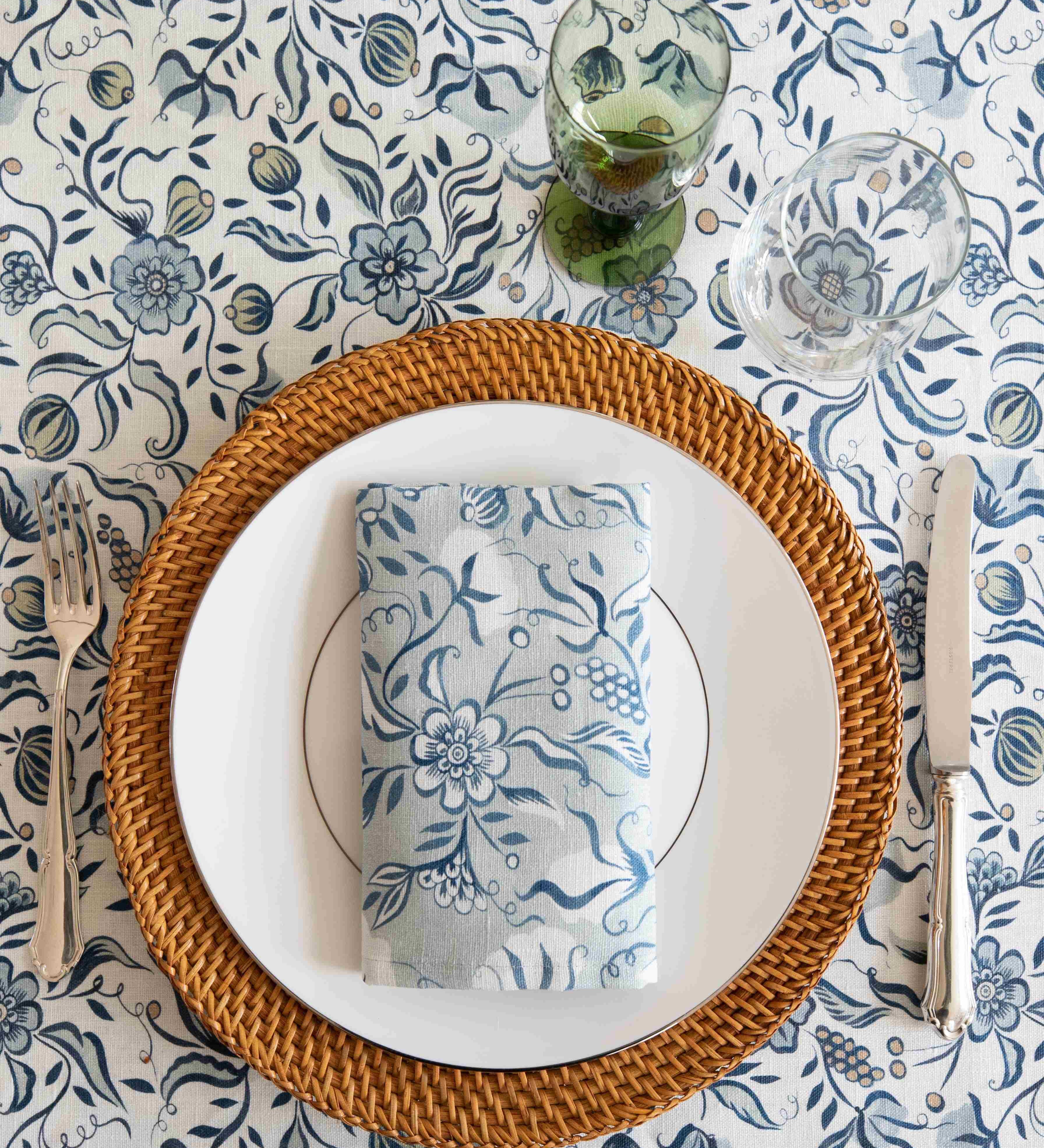 Uvdal Winter Napkins - Sets of 4, 8 & 12