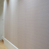 Halsa - Beige Wallpaper