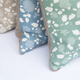 Arthur with white flowers fabric - Available in 4 Colourways