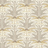 Skybragd - Taupe & Ochre Wallpaper