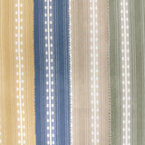 Valle Stripes - Available in 4 Colourways