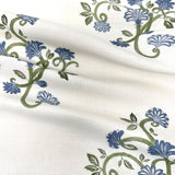 Anne Floral Fabric - Available in 3 Colourways
