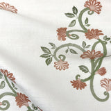Anne Floral Fabric - Available in 3 Colourways
