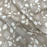 Arthur with white flowers fabric - Available in 4 Colourways