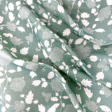 Arthur with white flowers fabric - Available in 4 Colourways