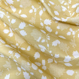 Arthur with white flowers fabric - Available in 4 Colourways