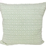 Geometric Cushion with Piping - Gustav