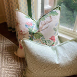 Geometric Cushion with Piping - Gustav