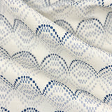 Kristín Geometric Fabric - Available in 2 Colourways