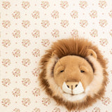 Berit Floral Wallpaper - Pink/Ochre