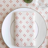 Ullin Rose Tablecloth