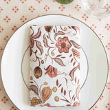 Uvdal Autumn Napkins - Sets of 4, 8 & 12