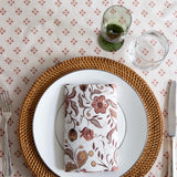 Ullin Rose Tablecloth