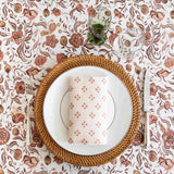 Uvdal Autumn Tablecloth