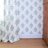 Anne Floral Fabric - Available in 3 Colourways