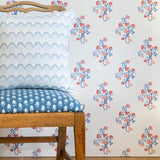 Kristín Geometric Fabric - Available in 2 Colourways